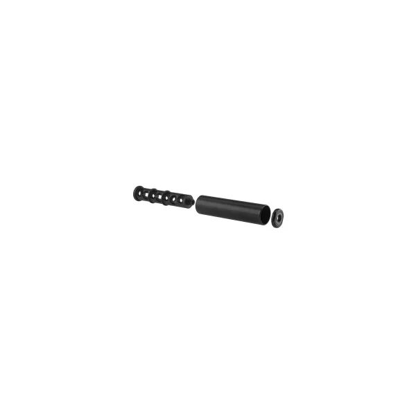 MODÉRATEUR DE SON 28dB SAK 22LR FILETAGE 1/2x20UNF