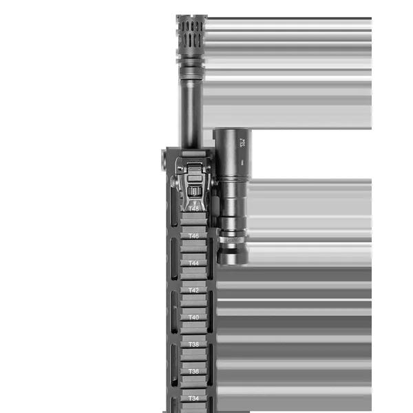 Montage Lampe Offset Scout Mount M-Lok