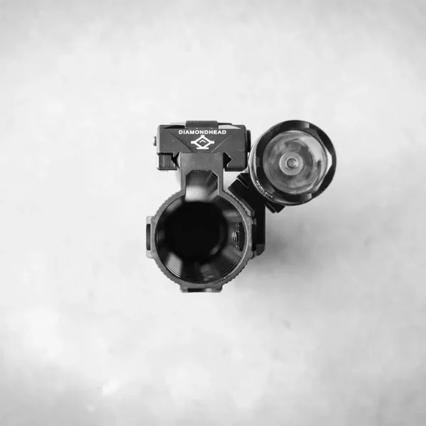 Montage Lampe Offset Scout Mount M-Lok