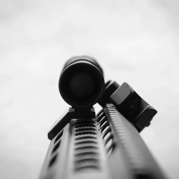 Montage Lampe Offset Scout Mount M-Lok