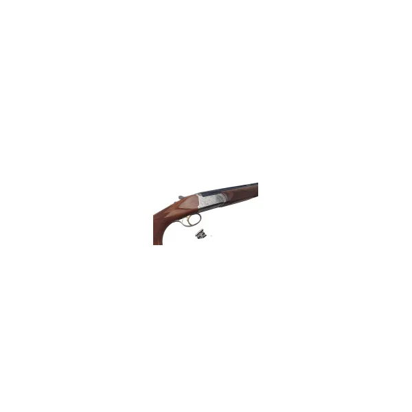NEUVE DEMO - FUSIL SUPERPOSE WEBLEY SCOTT MODELE 1012 CALIBRE 12/76
