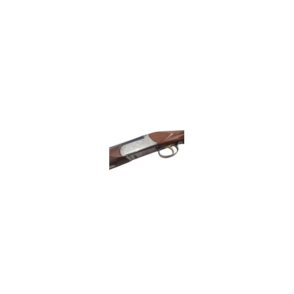 NEUVE DEMO - FUSIL SUPERPOSE WEBLEY SCOTT MODELE 1012 CALIBRE 12/76