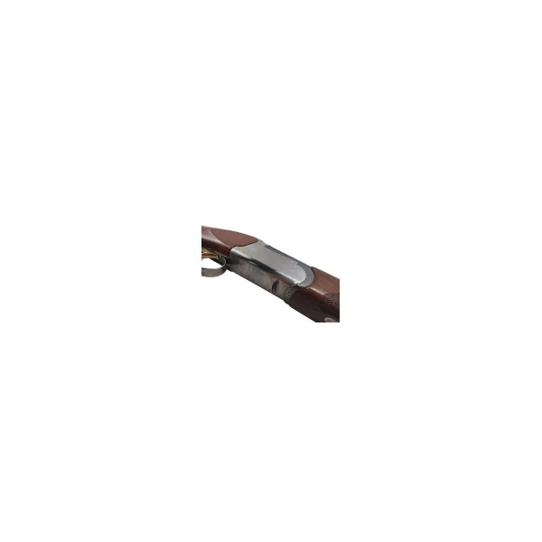 NEUVE DEMO - FUSIL SUPERPOSE WEBLEY SCOTT MODELE 1012 CALIBRE 12/76