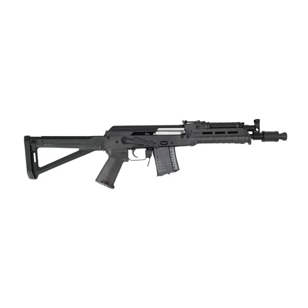 NEW 2025 ! CARABINE WBP AK MINI JACK x MAGPUL MOE BLACK SERIES CAL.7.62x39 - CATEGORIE B