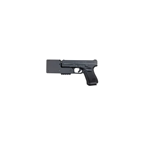 NOUVEAU ! PISTOLET GLOCK G44 COMPACT SILENCE CAL.22LR - CATEGORIE B