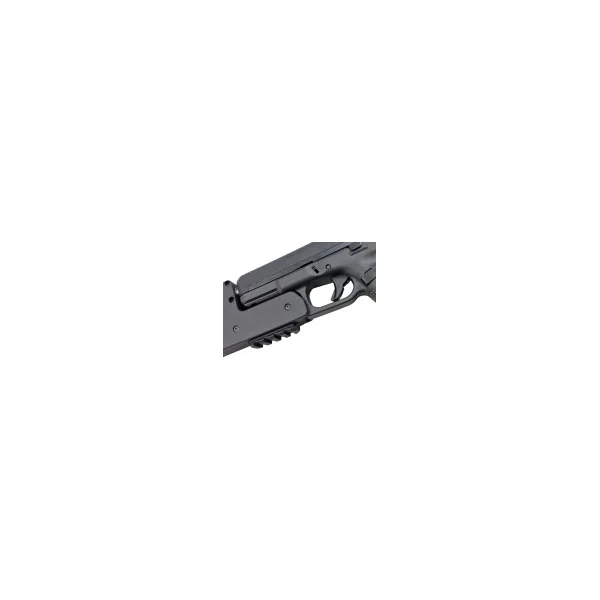 NOUVEAU ! PISTOLET GLOCK G44 COMPACT SILENCE CAL.22LR - CATEGORIE B