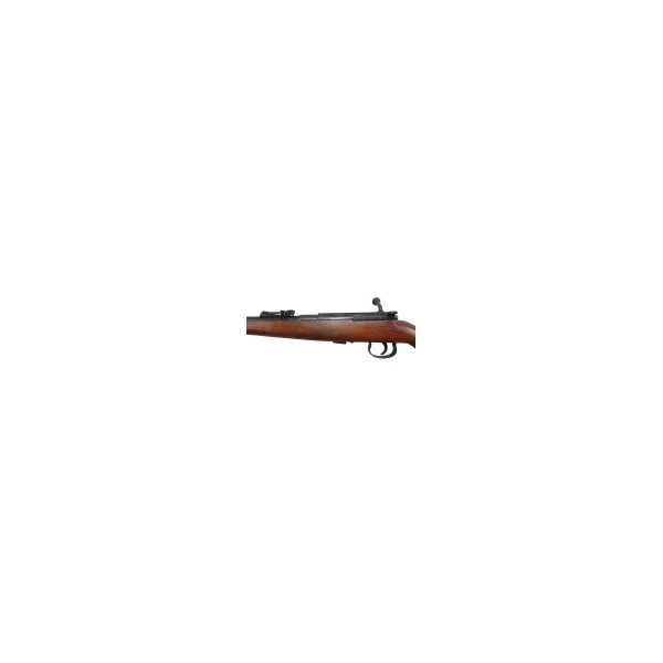 OCCASE TIR - RARE CARABINE MAUSER MM410B MILITAIRE CAL.22LR - AGREEE TAR