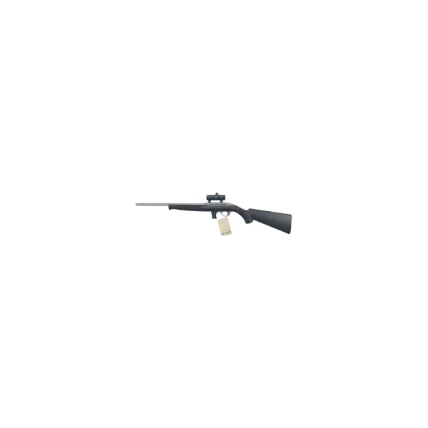 OCCASION - CARABINE SEMI-AUTO MOSSBERG 702 PLINKSTER CAL.22LR + POINT ROUGE UMAREX