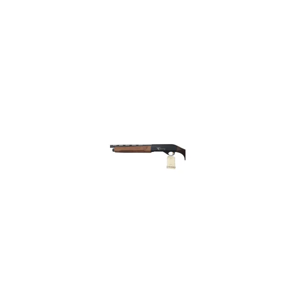 OCCASION - SEMI AUTO WEBLEY SCOTT 812 CAL. 12/76 ACIER CANON 76CM