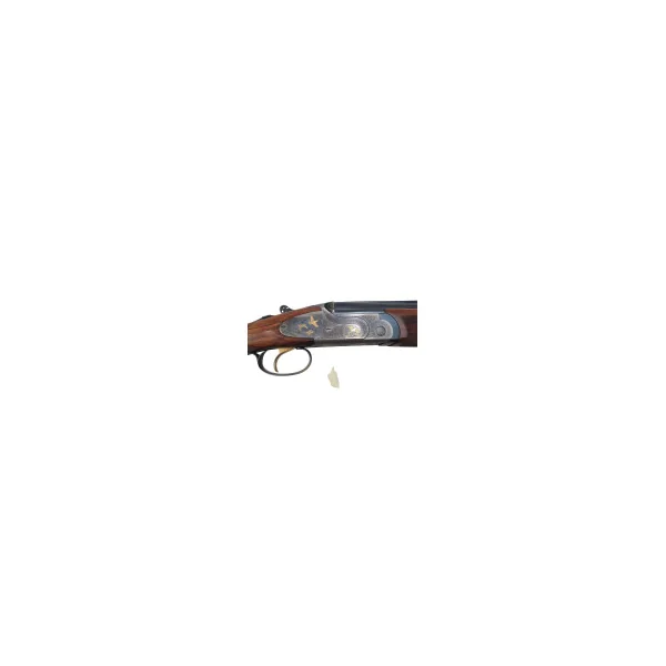 OCCASION - SUPERBE FUSIL SUPERPOSÉ FAIR JUBILEE GOLD PRESTIGE TARTARUGA CAL.16/70
