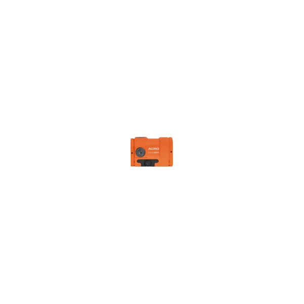 OFFRE AIMPOINT - EDITION LIMITÉE POINT ROUGE AIMPOINT ACRO C2 3.5 MOA ORANGE AVEC INTERFACE