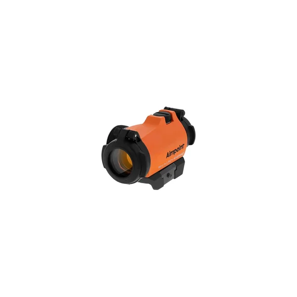 OFFRE AIMPOINT - POINT ROUGE AIMPOINT MICRO H-2 2MOA CERAKOTE ORANGE SÉRIE LIMITÉE !