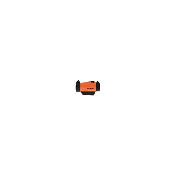 OFFRE AIMPOINT - POINT ROUGE AIMPOINT MICRO H-2 2MOA CERAKOTE ORANGE SÉRIE LIMITÉE !