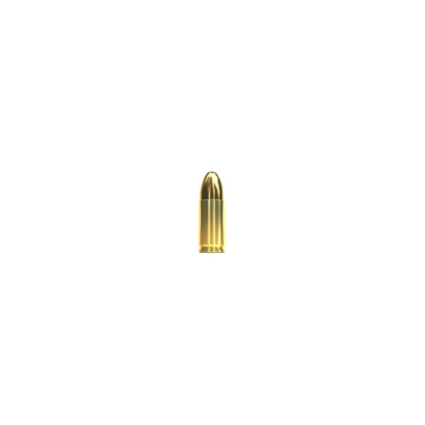 OFFRE ECO - CARTON DE 1000 CARTOUCHES SELLIER BELLOT CAL.9x19 / 9 PARABELLUM / 9 LUGER FMJ 124GRS - CATEGORIE B