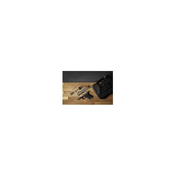 OFFRE FANPACK GLOCK ! PISTOLET GLOCK 19 GEN6 CAL.9X19 + 200 MUNITIONS OFFERTES + CADEAU