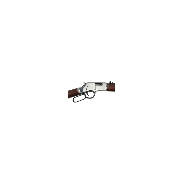 OFFRE SPECIALE - CARABINE A LEVIER HENRY BIG BOY SILVER CAL.45COLT CANON 20"