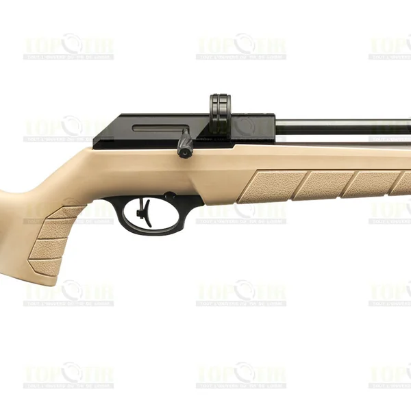 Pack Snowpeak Lynx Carabine PCP synthétique TAN cal. 4.5mm 19.9 joules