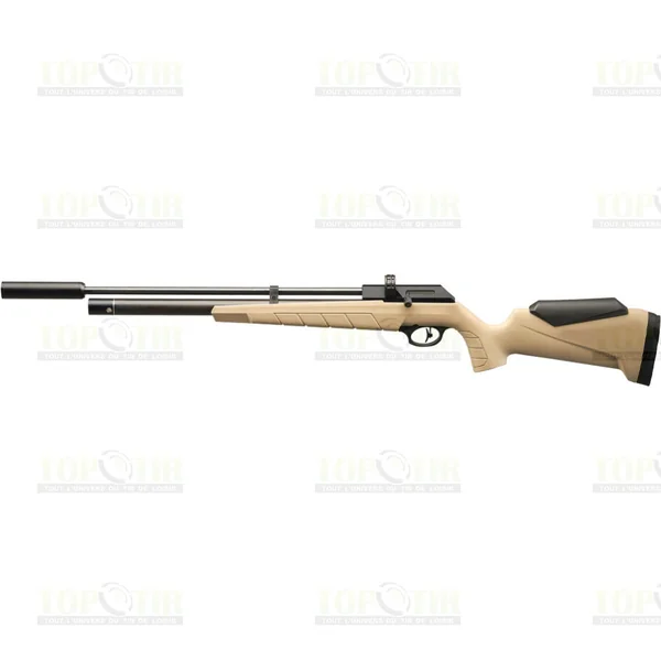 Pack Snowpeak Lynx Carabine PCP synthétique TAN cal. 4.5mm 19.9 joules