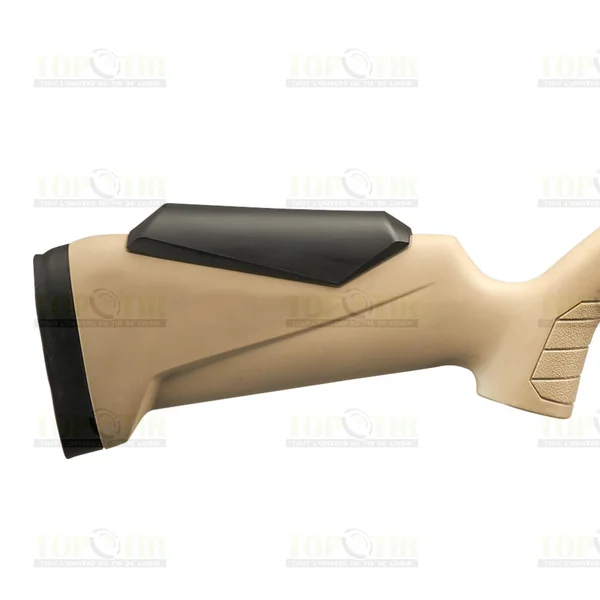 Pack Snowpeak Lynx Carabine PCP synthétique TAN cal. 4.5mm 19.9 joules