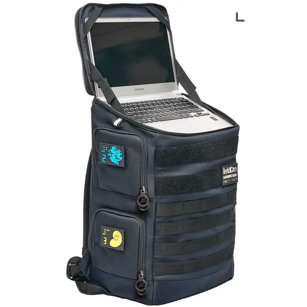PERFORMANCE BLOCK Original - LARGE Tactile Backpack