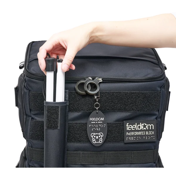 PERFORMANCE BLOCK Original - LARGE Tactile Backpack