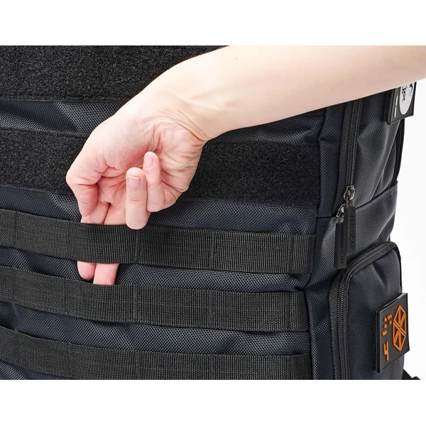 PERFORMANCE BLOCK Original - LARGE Tactile Backpack