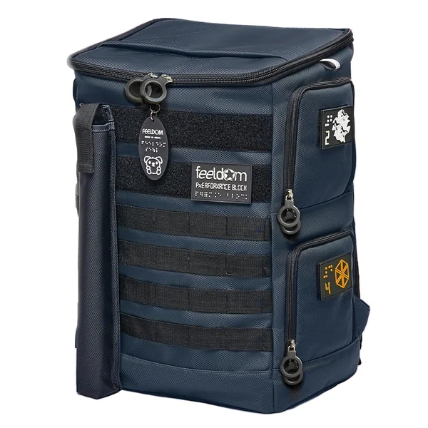 PERFORMANCE BLOCK Original - LARGE Tactile Backpack