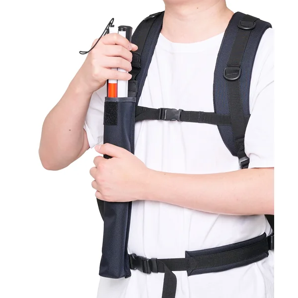 PERFORMANCE BLOCK Original - LARGE Tactile Backpack
