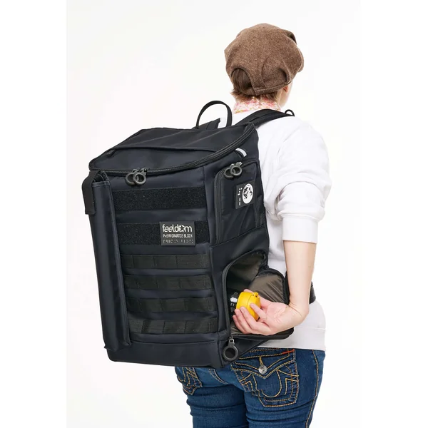 PERFORMANCE BLOCK Original - LARGE Tactile Backpack