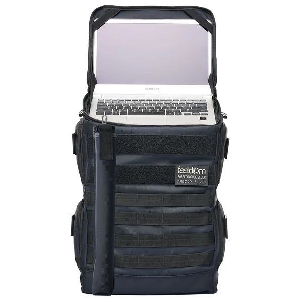 PERFORMANCE BLOCK Original - LARGE Tactile Backpack