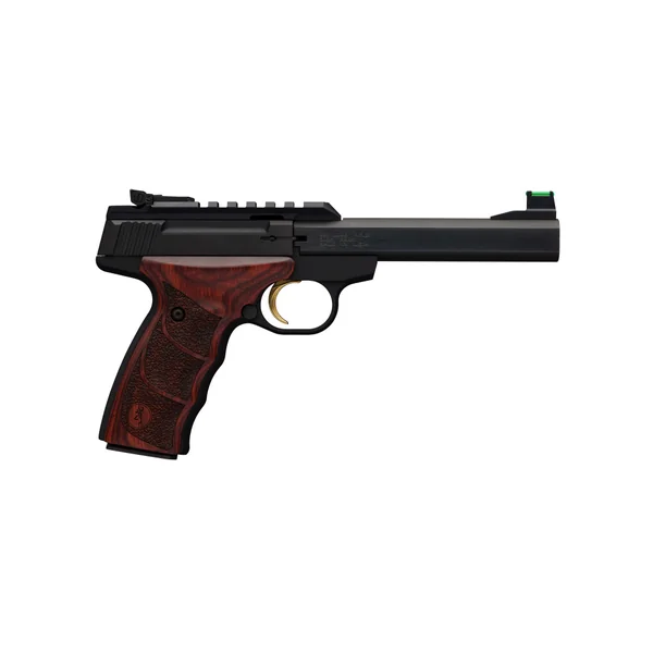 PISTOLET BROWNING BUCK MARK PLUS ROSEWOOD UDX CAL.22LR - CATEGORIE B