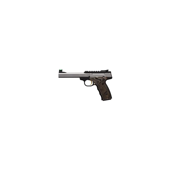 PISTOLET BROWNING BUCK MARK PLUS STAINLESS UDX CAL.22LR - CATEGORIE B