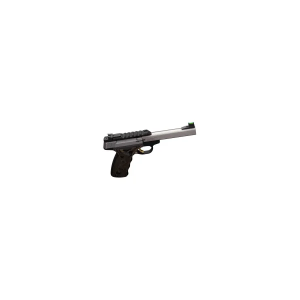 PISTOLET BROWNING BUCK MARK PLUS STAINLESS UDX CAL.22LR - CATEGORIE B