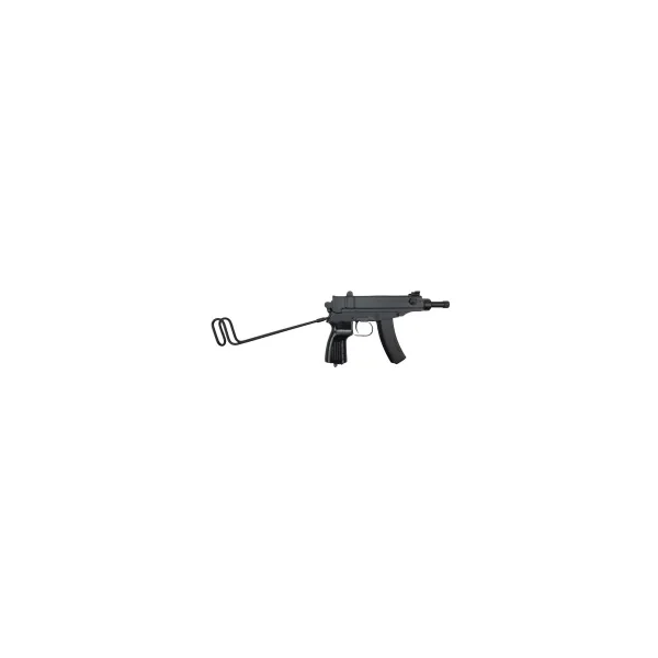PISTOLET CSA SKORPION CAL.7.65BR/32ACP AGRÉE TAR - CATEGORIE B