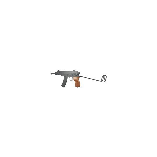 PISTOLET CSA SKORPION CAL.7.65BR/32ACP AGRÉE TAR - CATEGORIE B