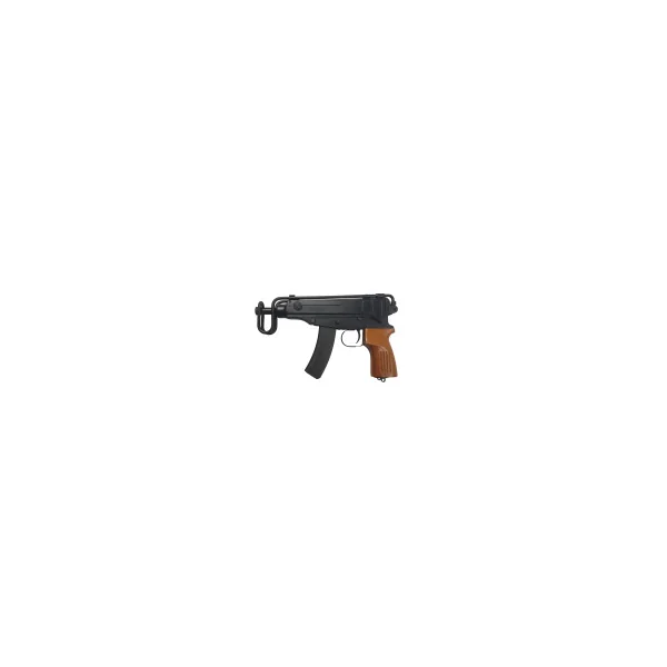 PISTOLET CSA SKORPION CAL.7.65BR/32ACP AGRÉE TAR - CATEGORIE B