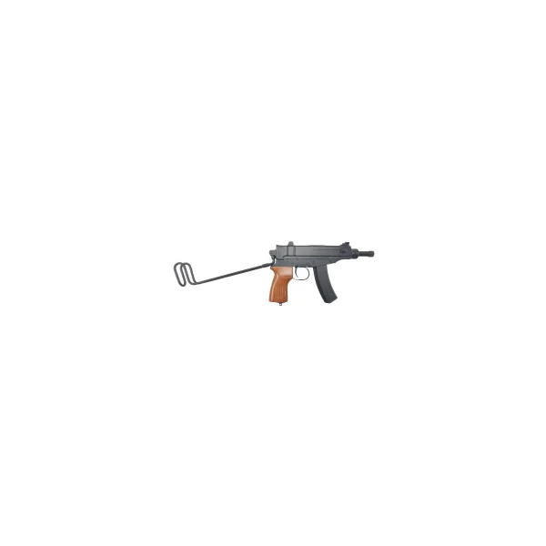 PISTOLET CSA SKORPION CAL.7.65BR/32ACP AGRÉE TAR - CATEGORIE B