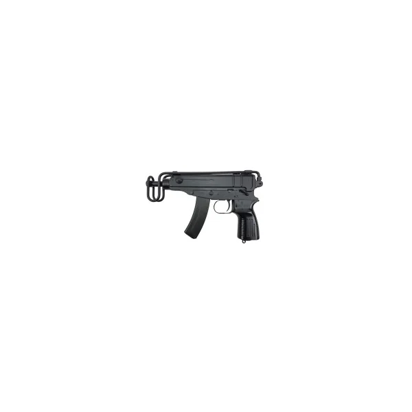 PISTOLET CSA SKORPION CAL.7.65BR/32ACP AGRÉE TAR - CATEGORIE B