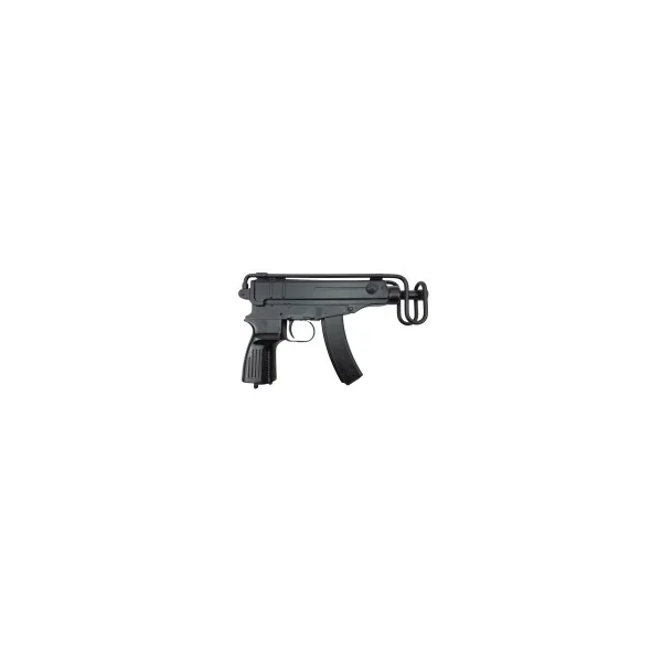 PISTOLET CSA SKORPION CAL.7.65BR/32ACP AGRÉE TAR - CATEGORIE B
