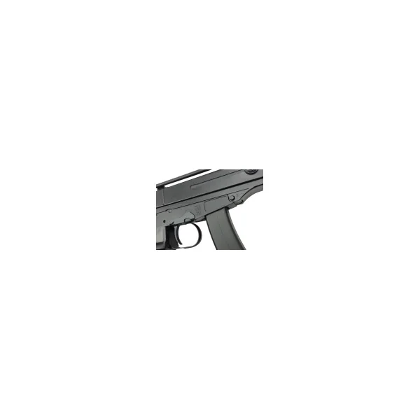 PISTOLET CSA SKORPION CAL.7.65BR/32ACP AGRÉE TAR - CATEGORIE B