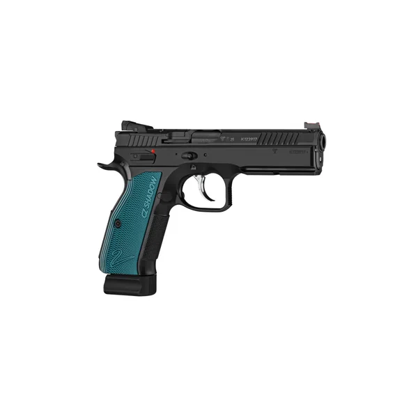 PISTOLET CZ SHADOW 2 CAL.9x19 OPTIC READY - CATEGORIE B