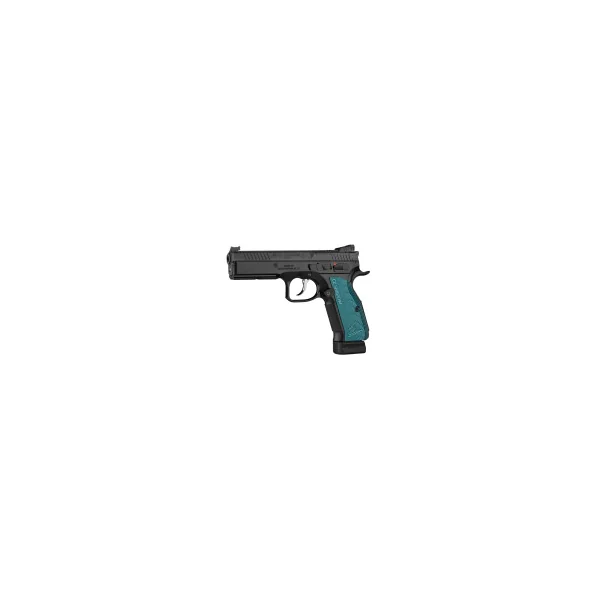 PISTOLET CZ SHADOW 2 CAL.9x19 OPTIC READY - CATEGORIE B