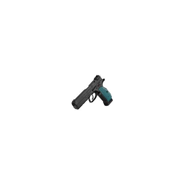 PISTOLET CZ SHADOW 2 CAL.9x19 OPTIC READY - CATEGORIE B