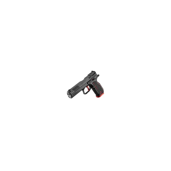PISTOLET CZ SHADOW 2 TARGET 5" CAL.9x19 - CATEGORIE B