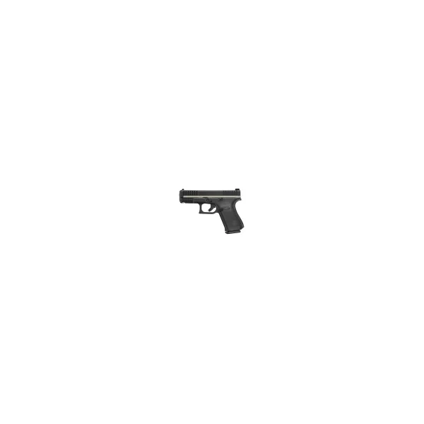 PISTOLET GLOCK G44 COMPACT SILVER LINE CAL.22LR - CATEGORIE B