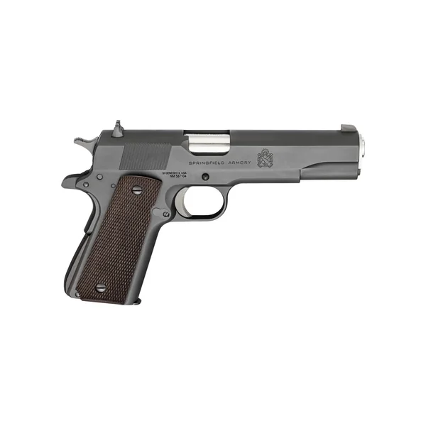 PISTOLET SPRINGFIELD ARMORY 1911 MIL-SPEC CAL.45ACP - CATEGORIE B