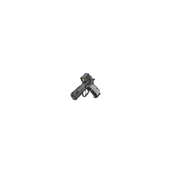 PLATINE DE MONTAGE AIMPOINT POUR POINT ROUGE GAMME ACRO SUR PISTOLET CZ SHADOW 2 MOS