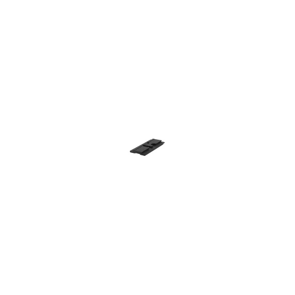 PLATINE DE MONTAGE AIMPOINT POUR POINT ROUGE GAMME ACRO SUR PISTOLET GLOCK MOS