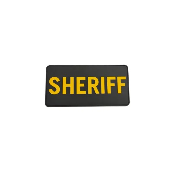 Police Morale Patch