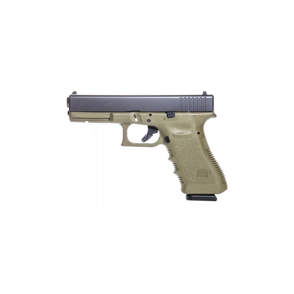 PRINTEMPS GLOCK - PISTOLET GLOCK 17 GEN3 CAL.9x19 OD-GREEN - CATEGORIE B